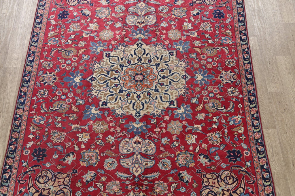 Floral Kashmar Persian Area Rug 7x9