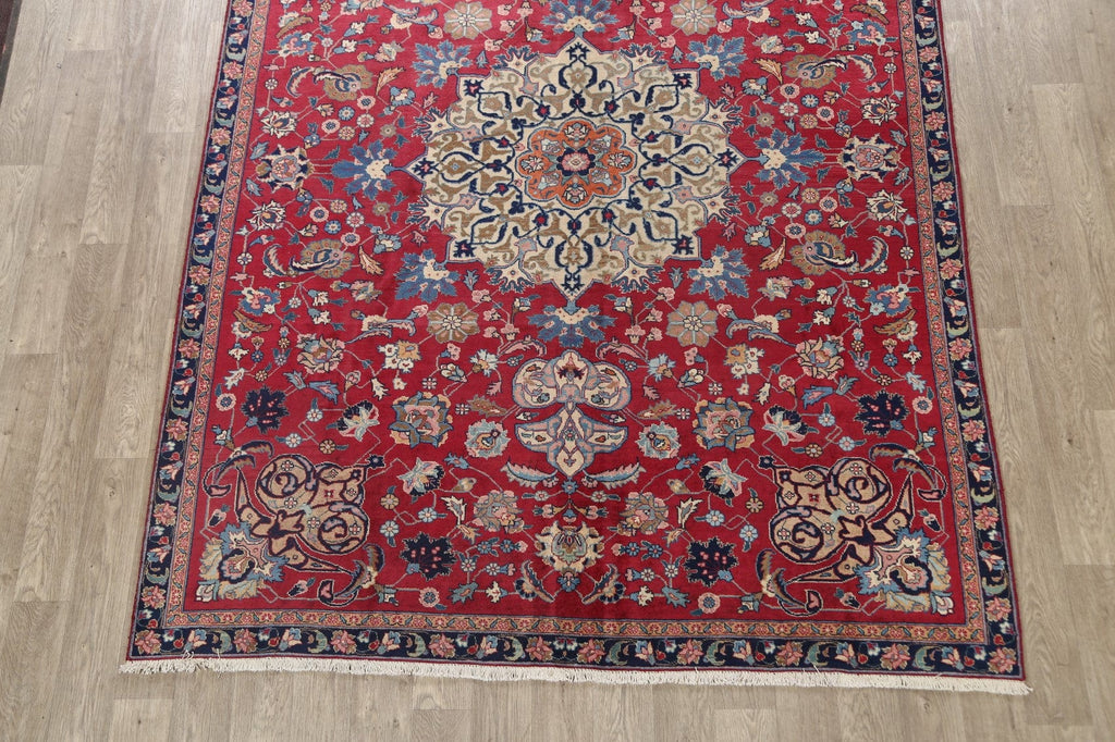 Floral Kashmar Persian Area Rug 7x9