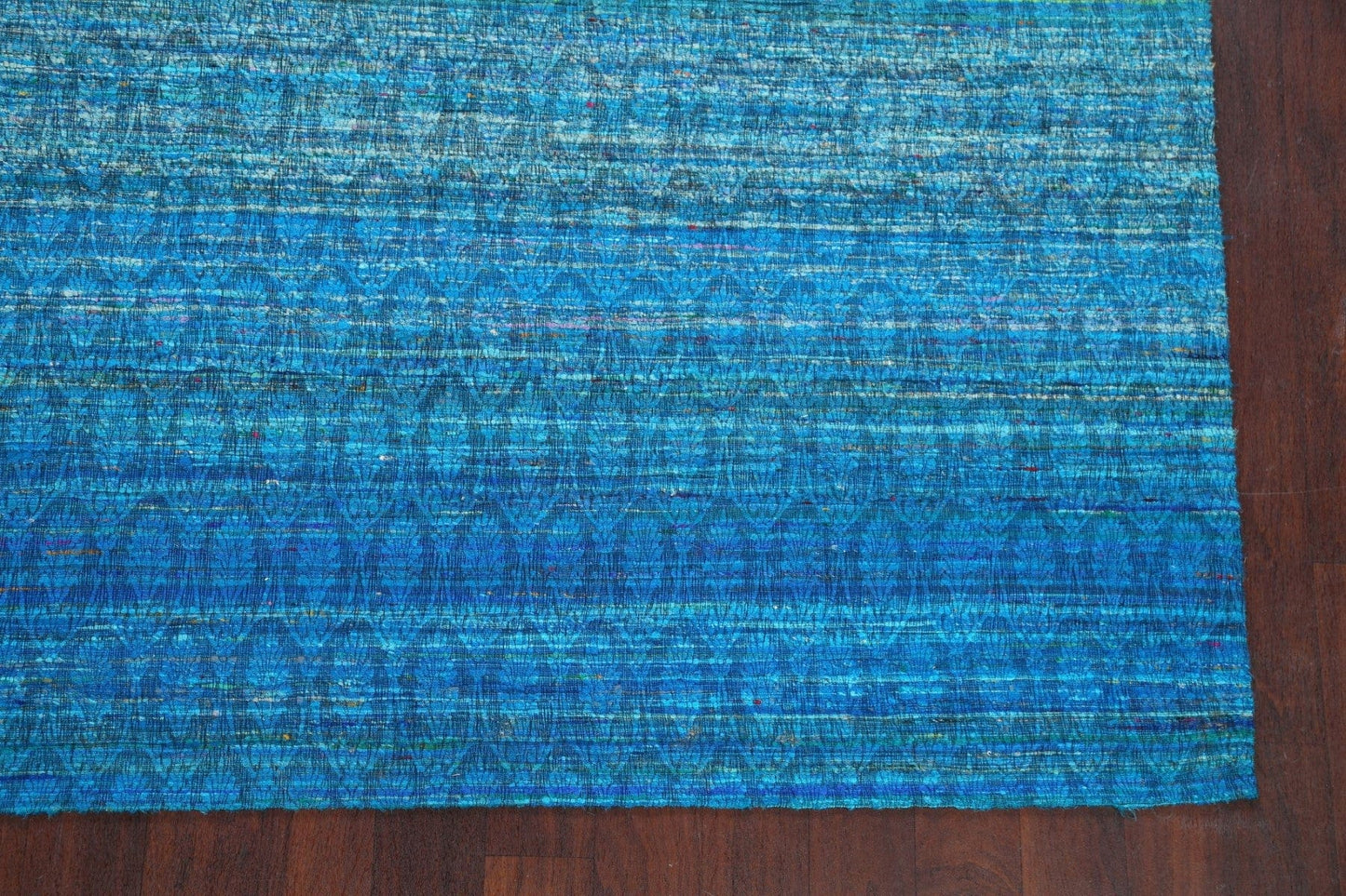 Modern Indian Oriental Area Rug 8x10