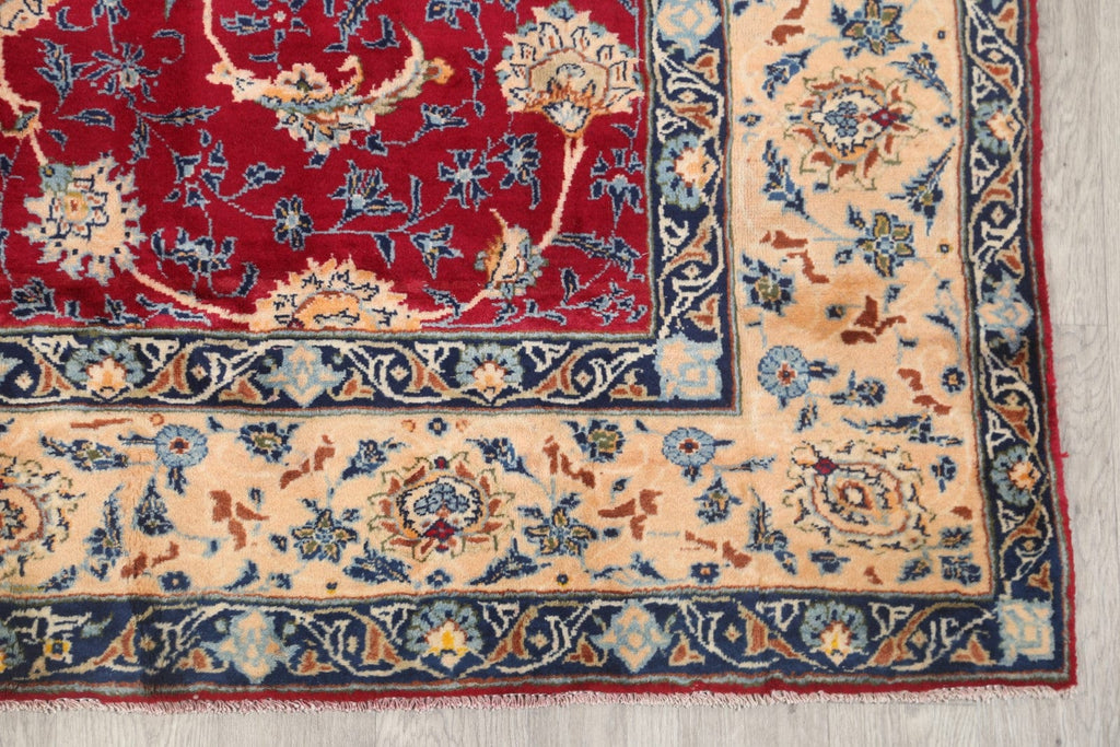 7x10  Isfahan Nain Persian Area Rug