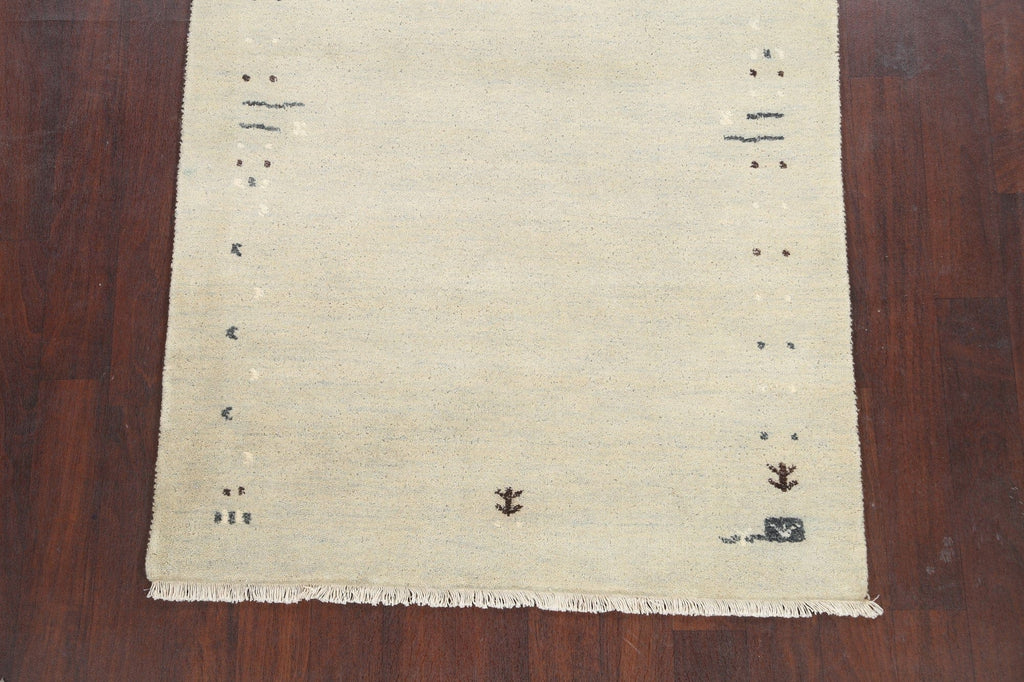 Tribal Gabbeh Lori Oriental Area Rug 4x6