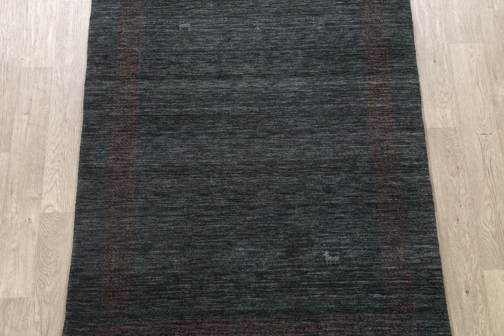 Tribal Gabbeh Lori Oriental Area Rug 5x7