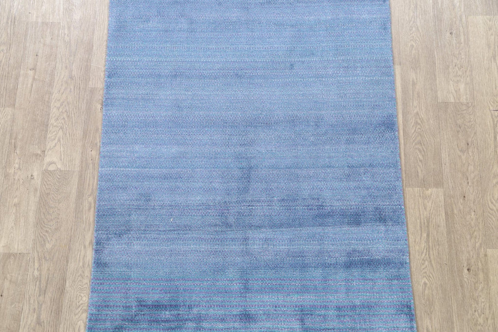 All-Over Gabbeh Lori Oriental Area Rug 4x6