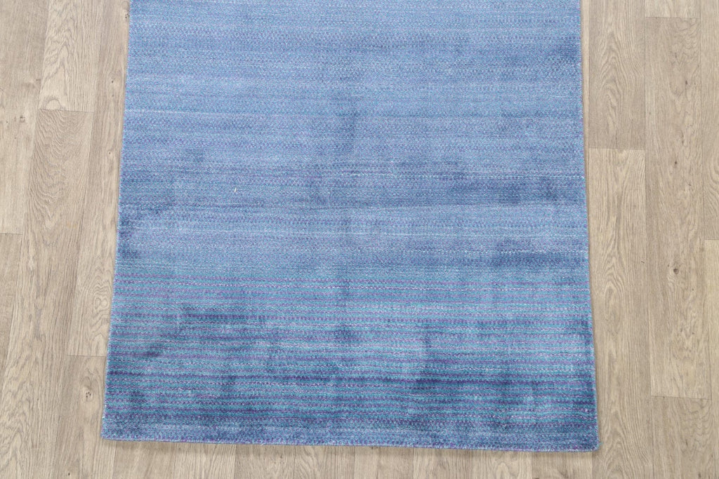 All-Over Gabbeh Lori Oriental Area Rug 4x6