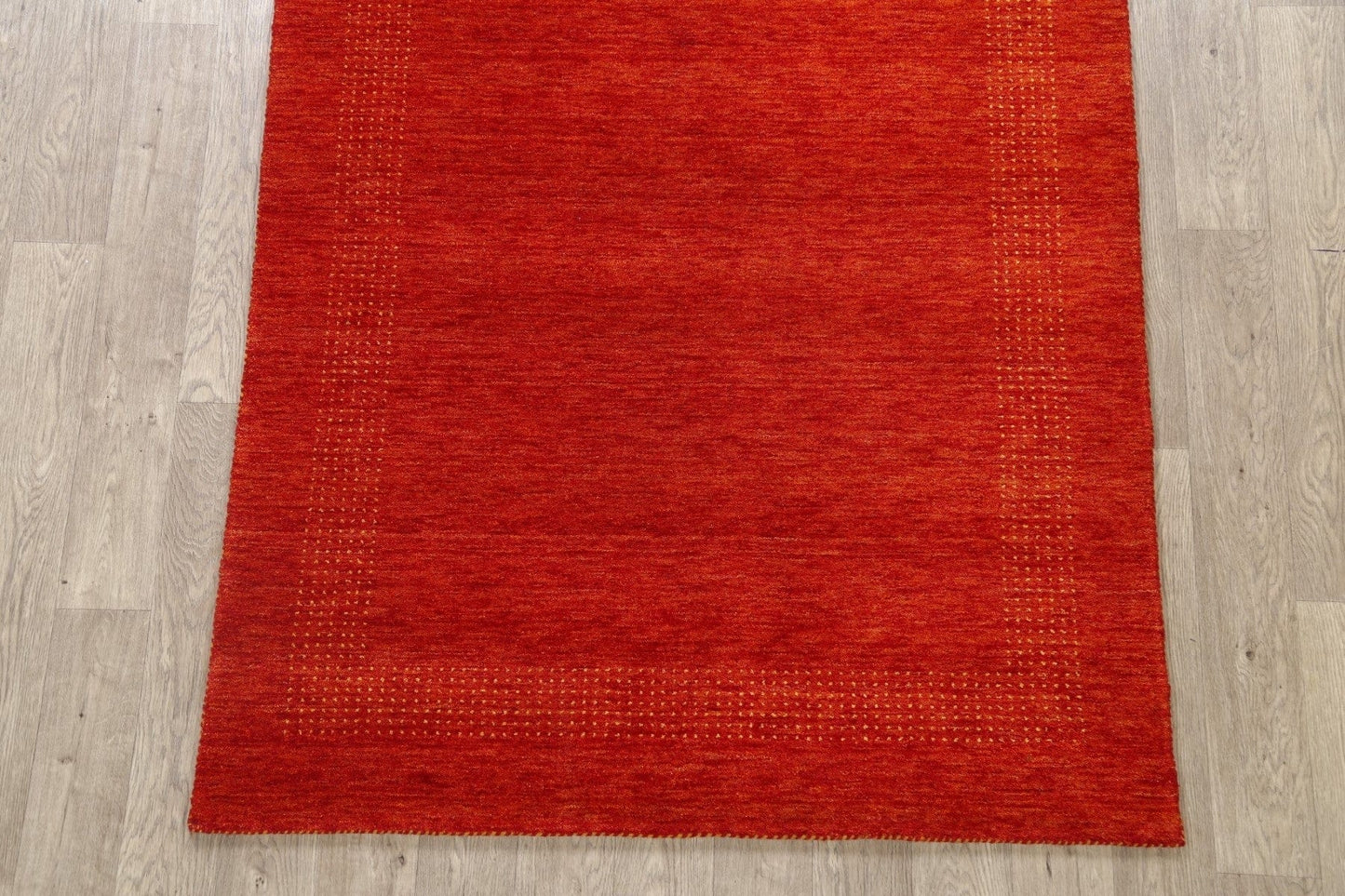 Tribal Gabbeh Lori Oriental Area Rug 5x6