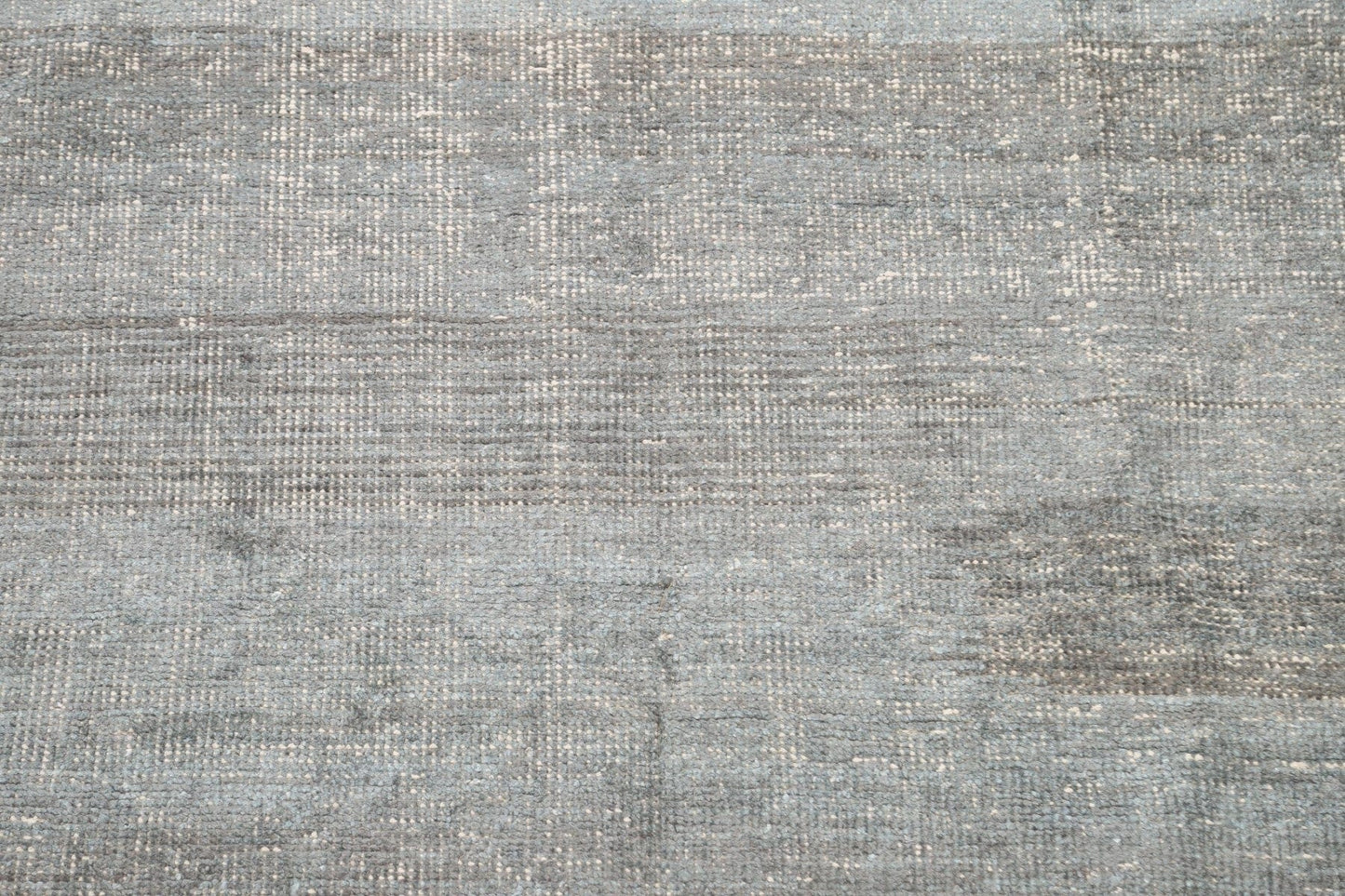 Distressed Abstract Contemporary Oriental Area Rug 5x8