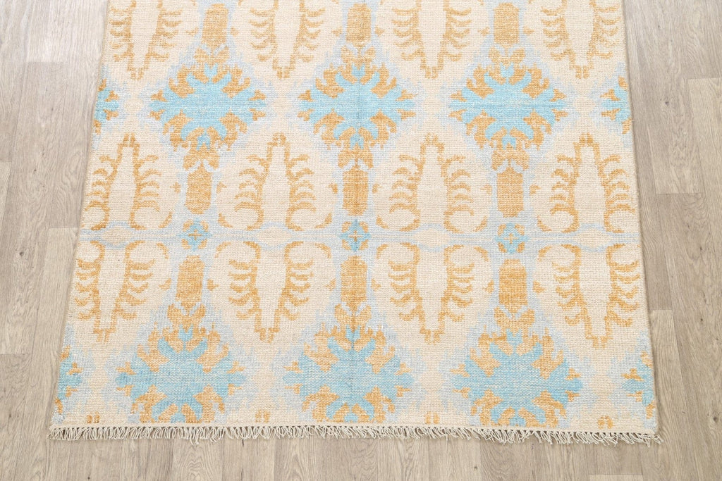 All-Over Modern Oriental Area Rug 6x8