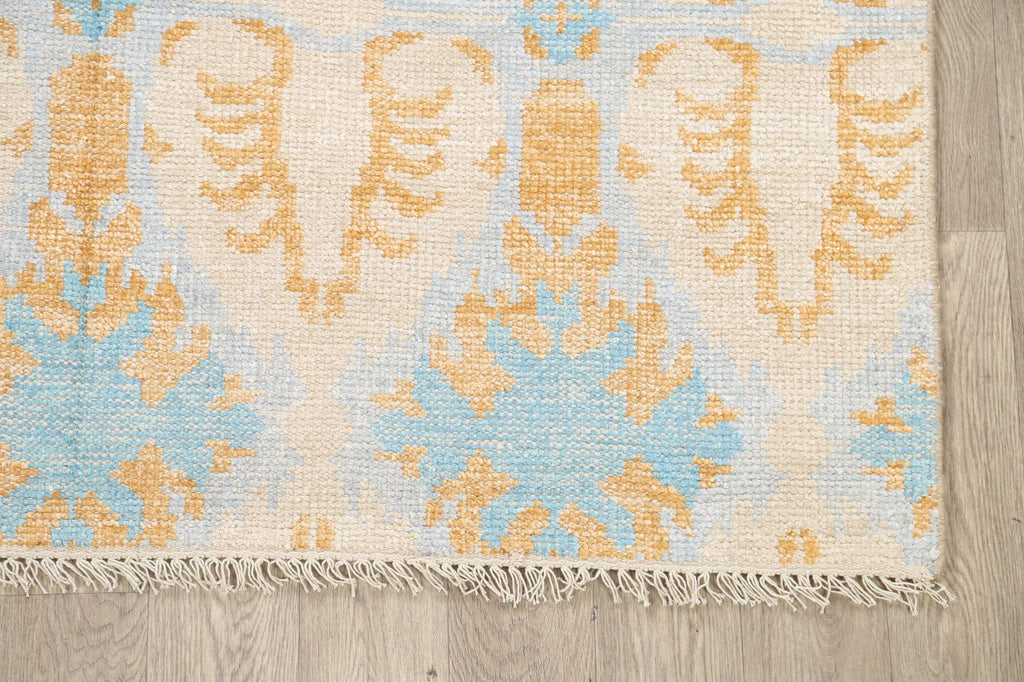 All-Over Modern Oriental Area Rug 6x8