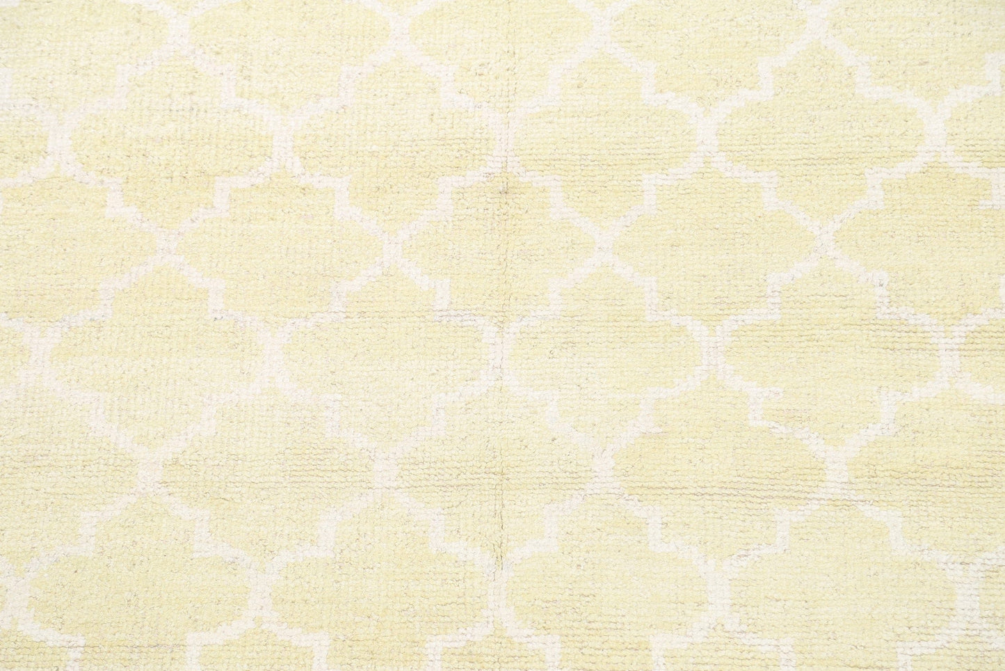 Geometric Modern Oriental Area Rug 5x8