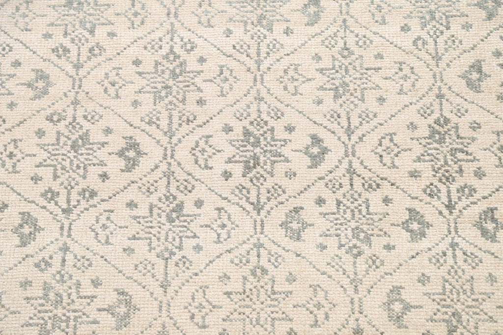 All-Over Modern Oriental Area Rug 6x8