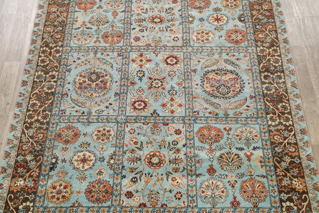 Floral Tabriz Oriental Area Rug 8x10