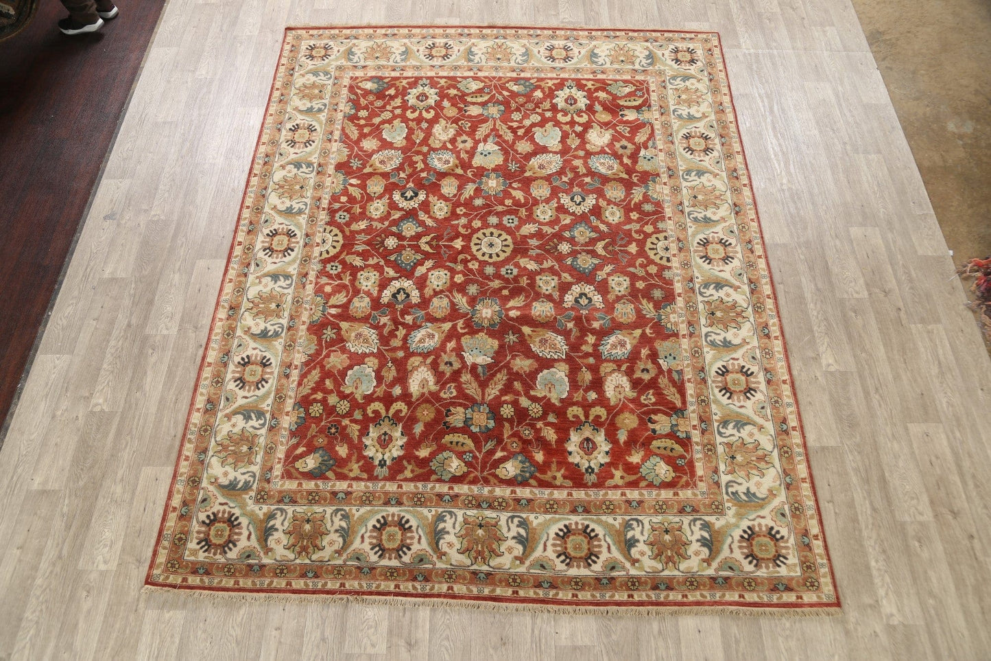 Floral Sultanabad Oriental Area Rug 8x10