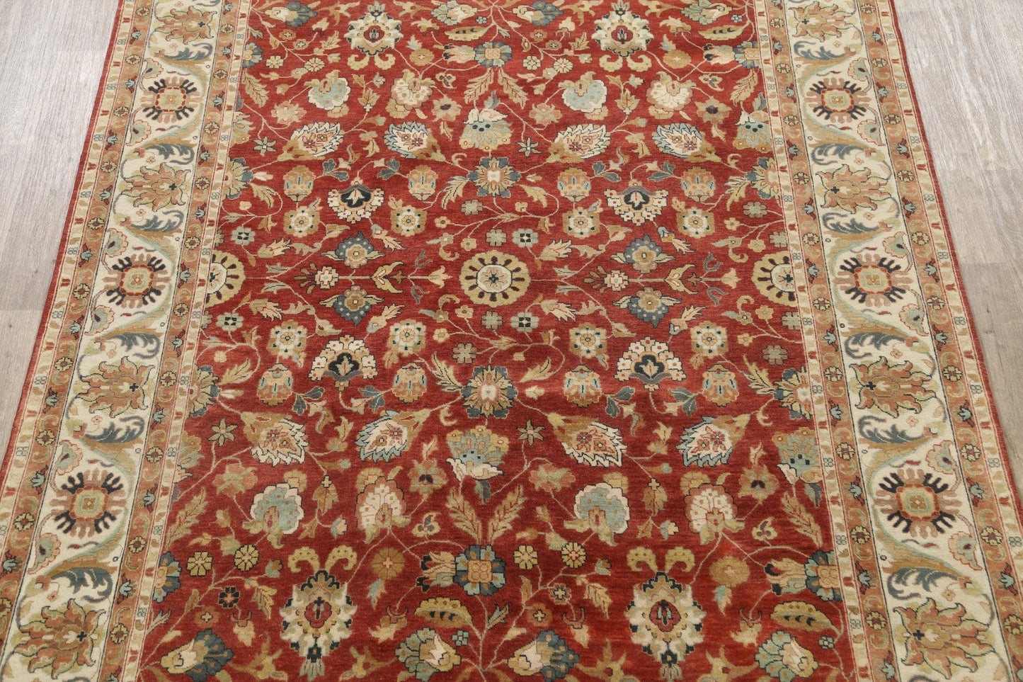 Floral Sultanabad Oriental Area Rug 8x10