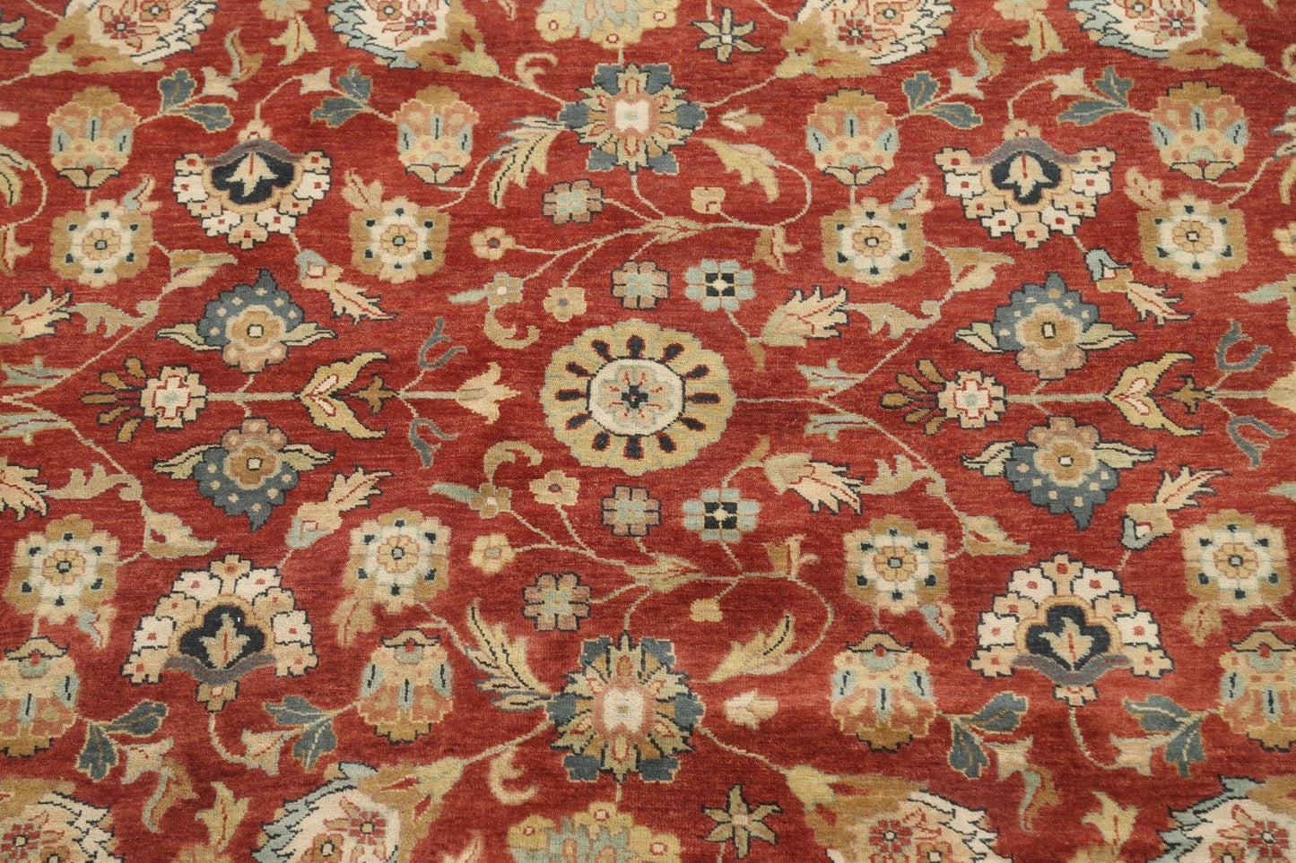 Floral Sultanabad Oriental Area Rug 8x10