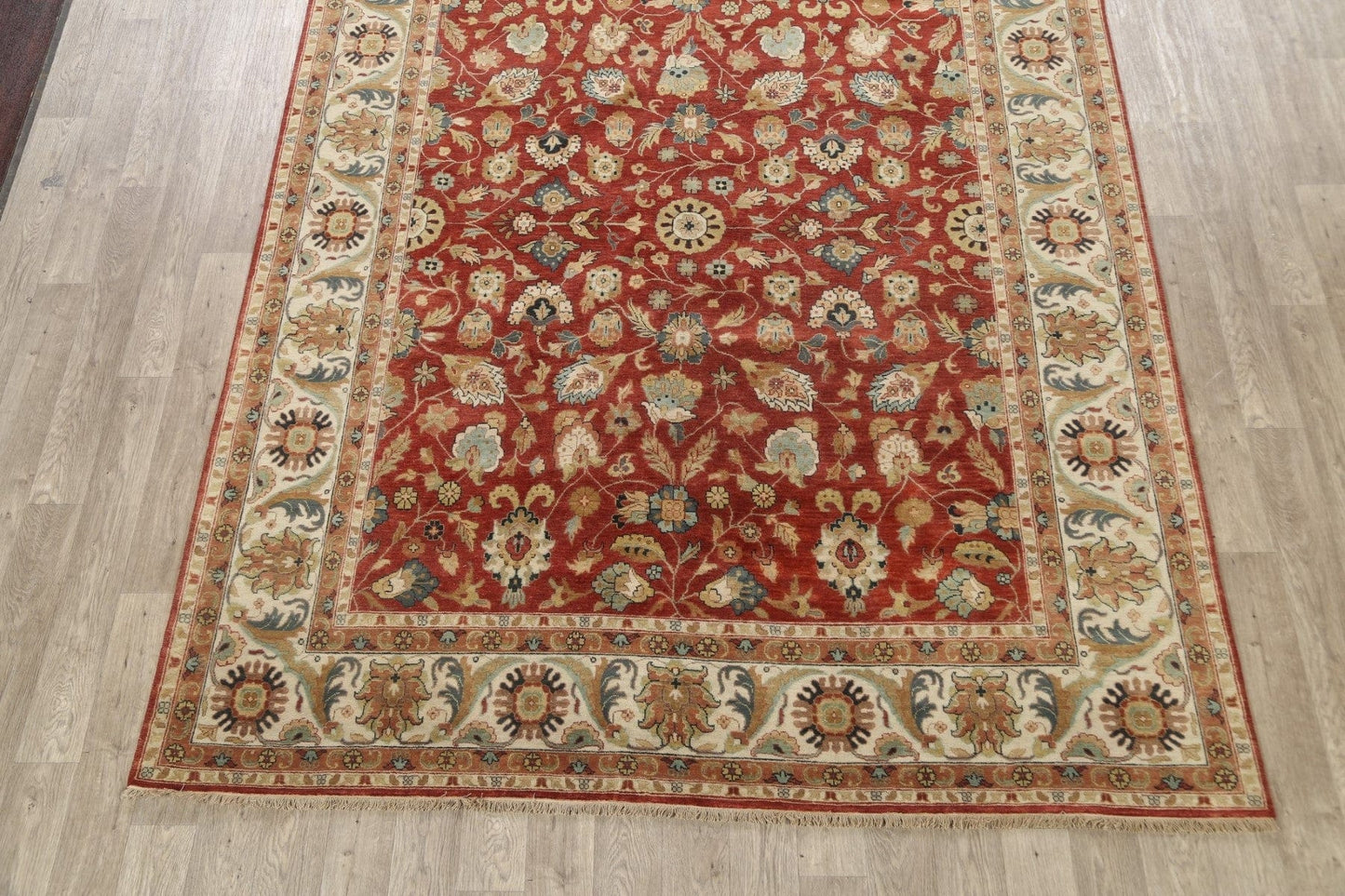 Floral Sultanabad Oriental Area Rug 8x10