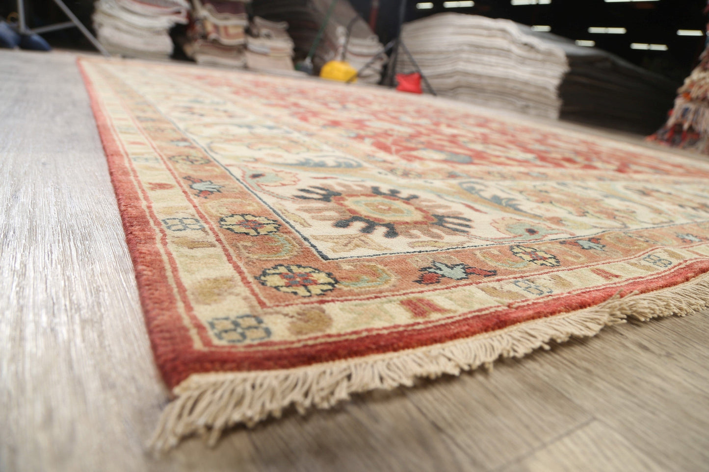 Floral Sultanabad Oriental Area Rug 8x10