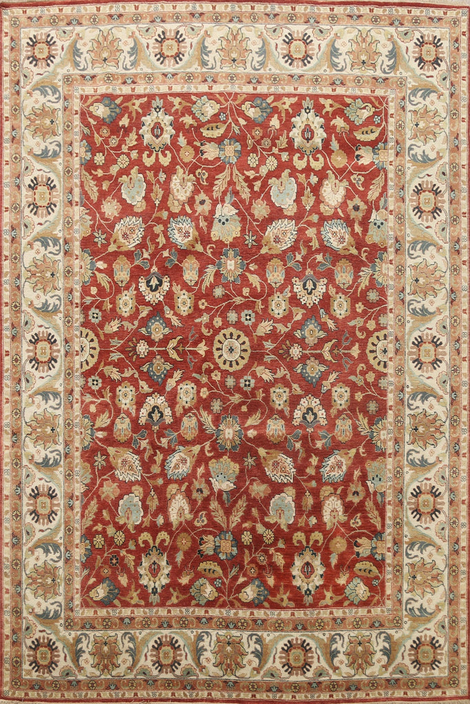 Floral Sultanabad Oriental Area Rug 8x10