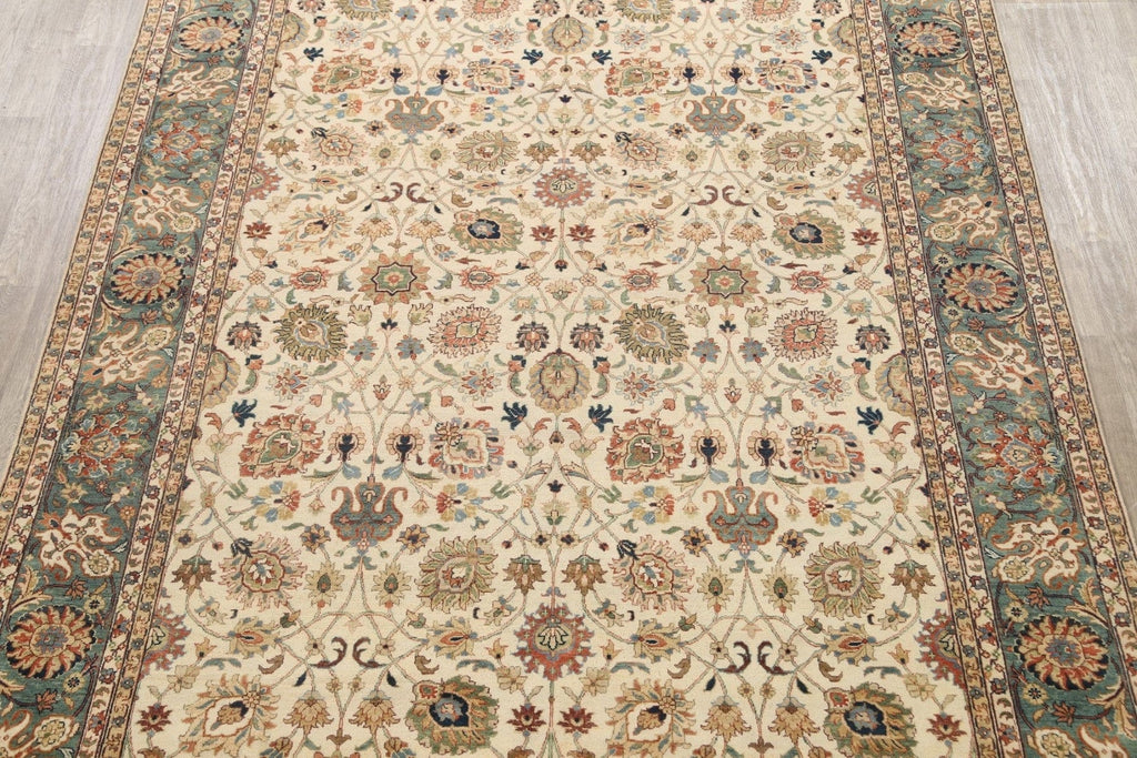 Floral Sultanabad Oriental Area Rug 9x12