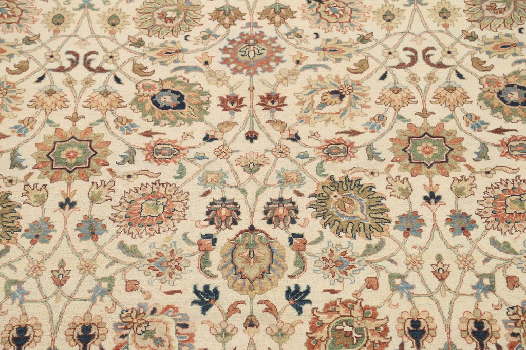 Floral Sultanabad Oriental Area Rug 9x12