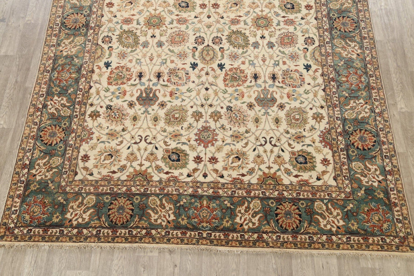 Floral Sultanabad Oriental Area Rug 9x12