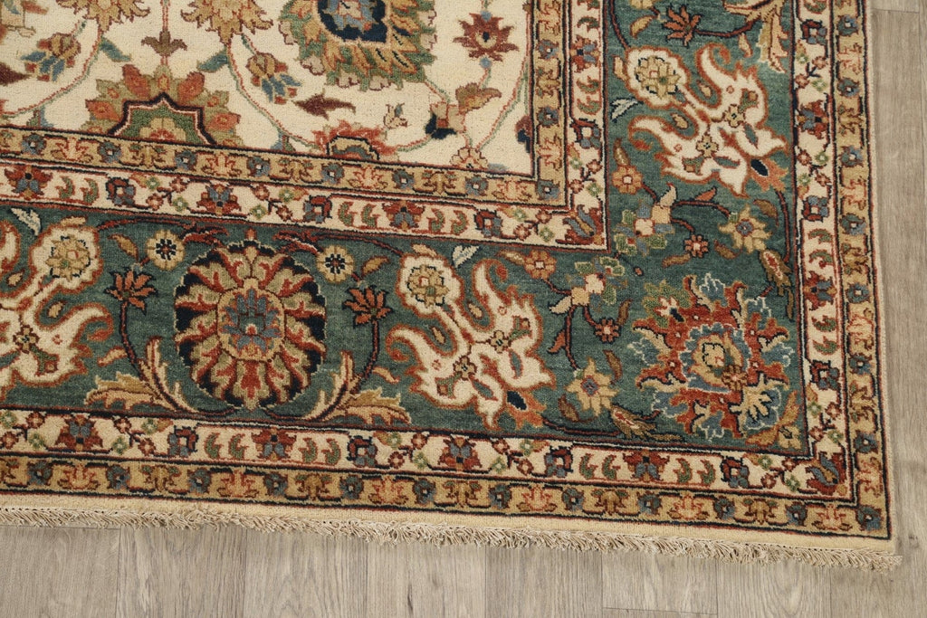 Floral Sultanabad Oriental Area Rug 9x12