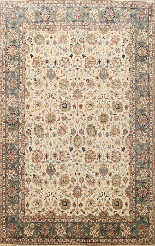 Floral Sultanabad Oriental Area Rug 9x12