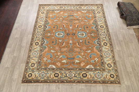 Floral Sultanabad Oriental Area Rug 8x10