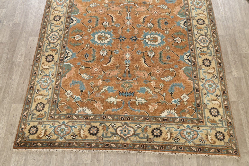 Floral Sultanabad Oriental Area Rug 8x10