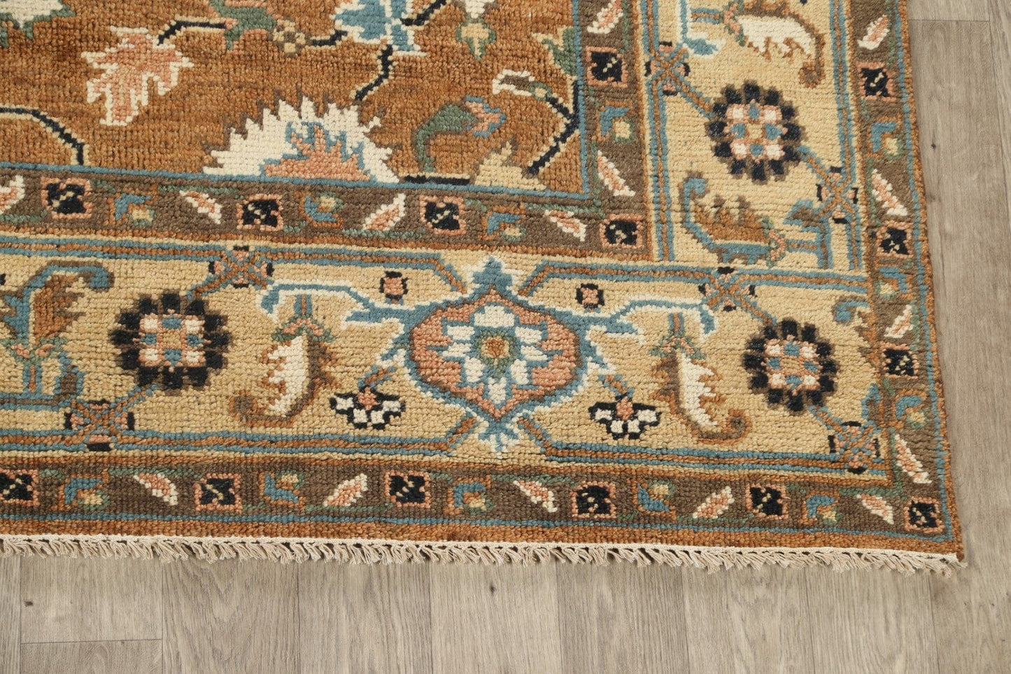 Floral Sultanabad Oriental Area Rug 8x10