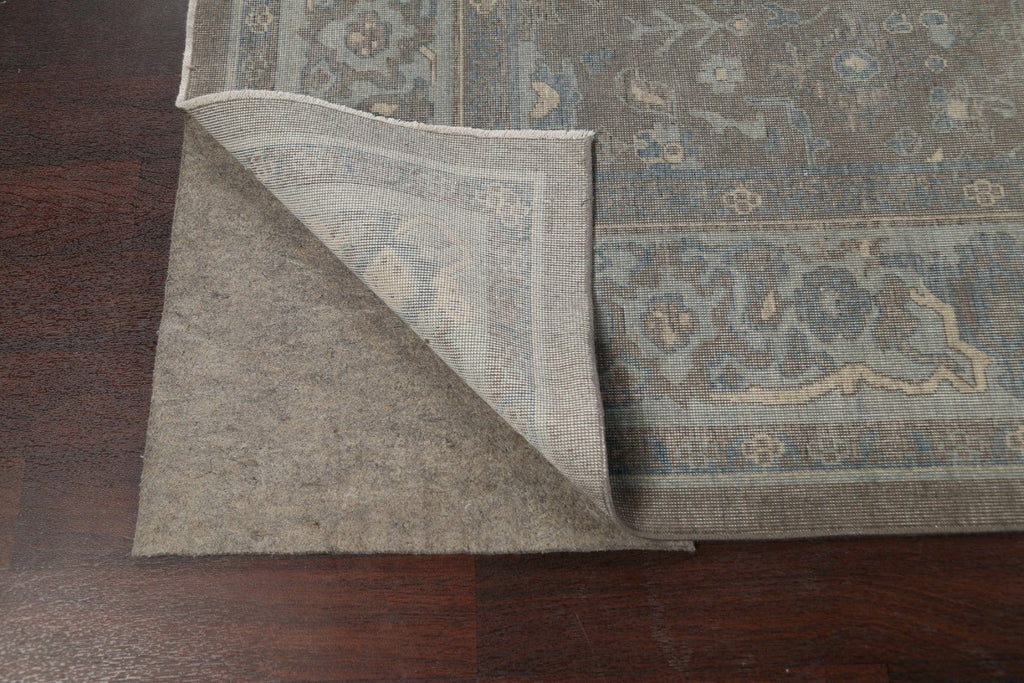 Washed Ziegler Turkish Area Rug 10x13