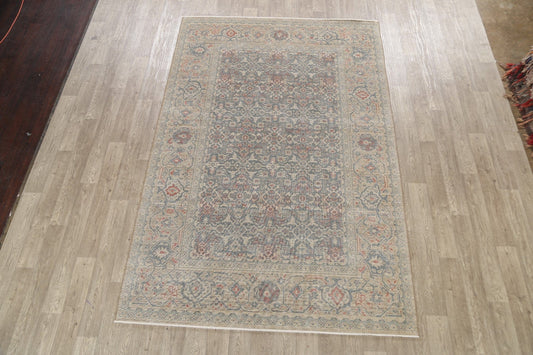 Geometric Ziegler Turkish Area Rug 7x10