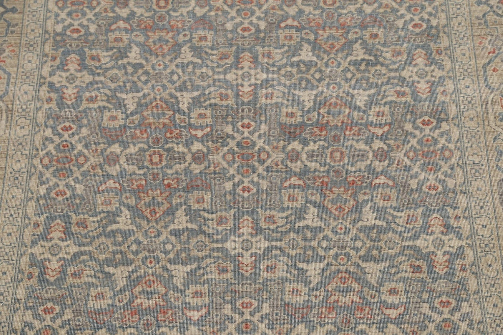 Geometric Ziegler Turkish Area Rug 7x10