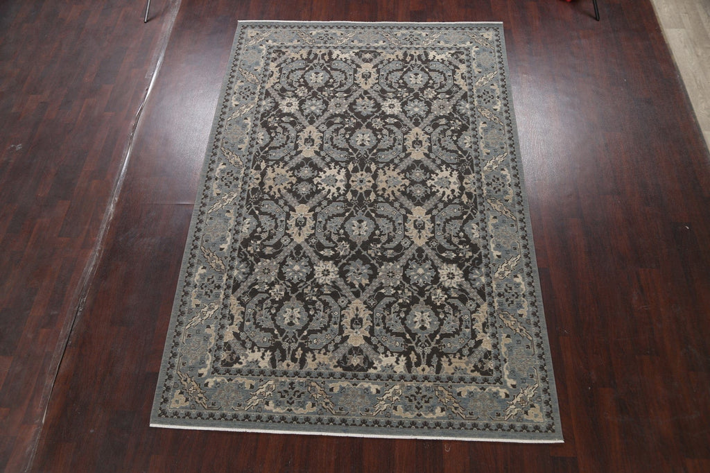 Geometric Ziegler Turkish Area Rug 7x10