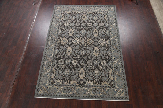 Geometric Ziegler Turkish Area Rug 7x10