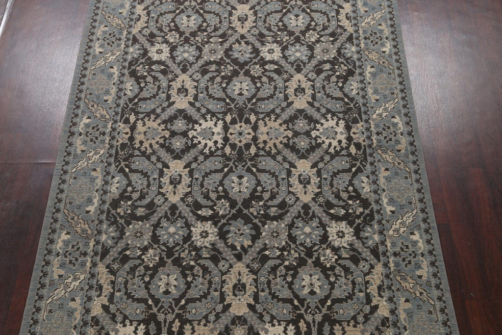 Geometric Ziegler Turkish Area Rug 7x10