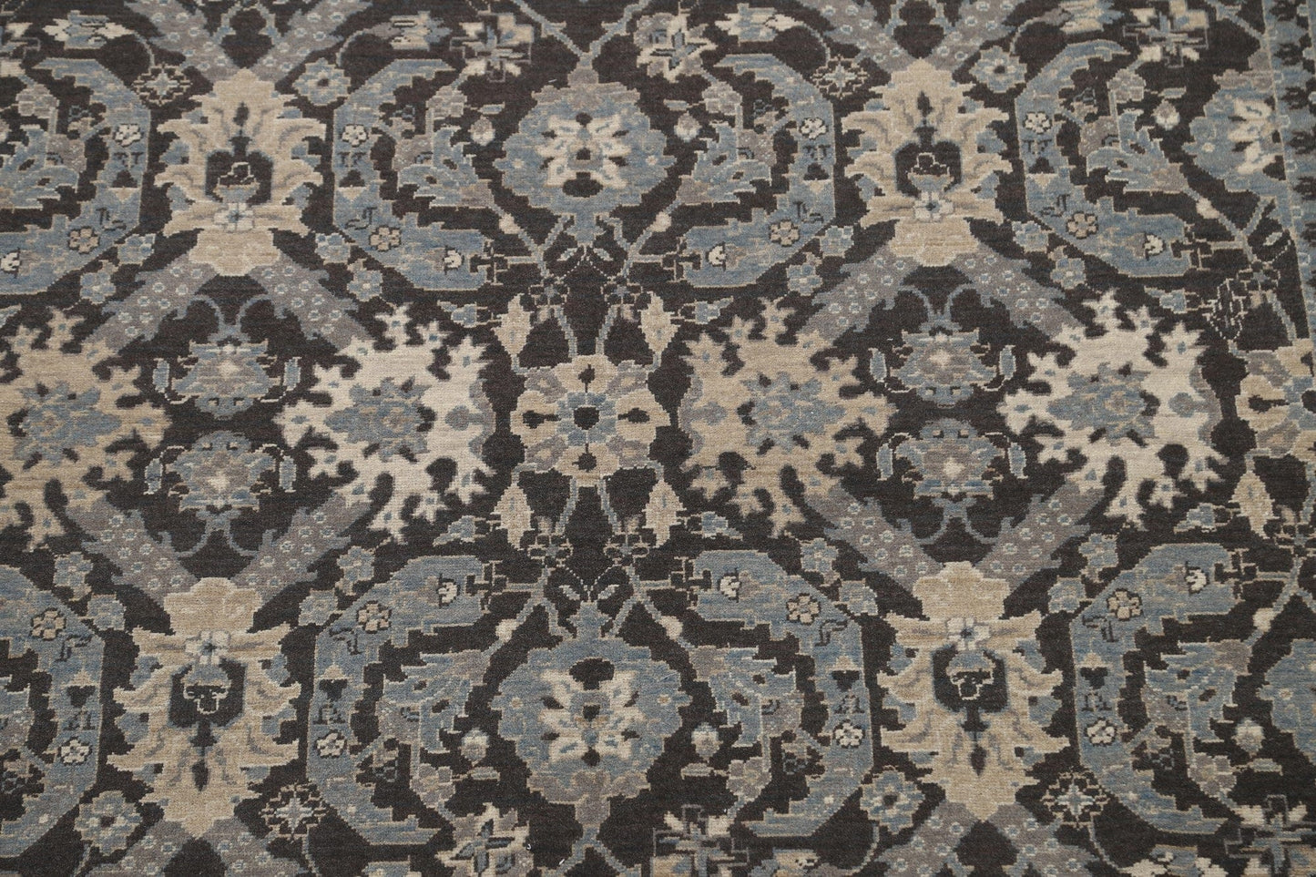 Geometric Ziegler Turkish Area Rug 7x10