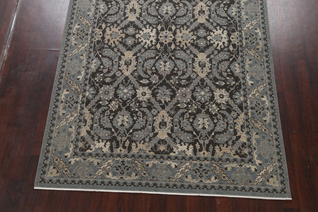 Geometric Ziegler Turkish Area Rug 7x10