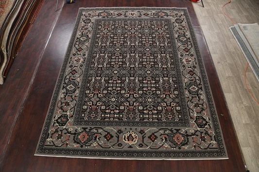 Geometric Ziegler Turkish Area Rug 10x13