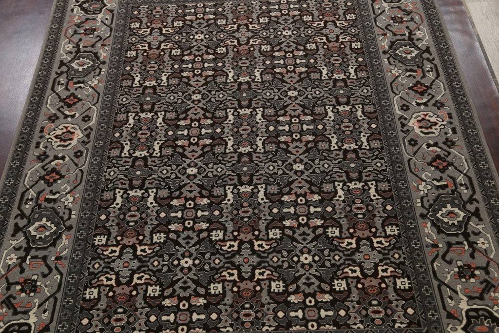 Geometric Ziegler Turkish Area Rug 10x13