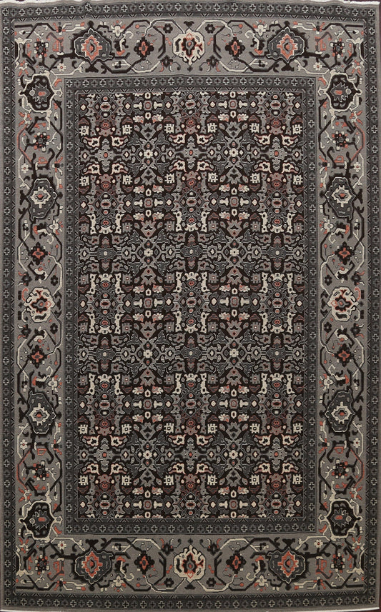 Geometric Ziegler Turkish Area Rug 10x13