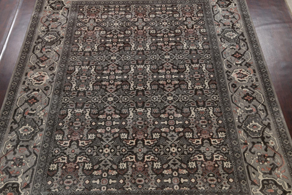 Geometric Ziegler Turkish Area Rug 10x13