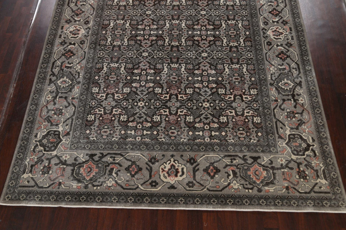 Geometric Ziegler Turkish Area Rug 10x13