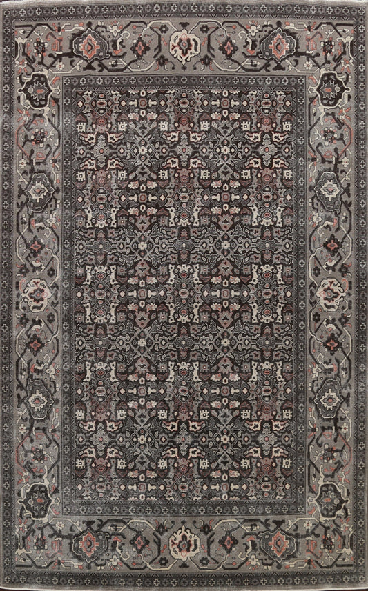 Geometric Ziegler Turkish Area Rug 10x13