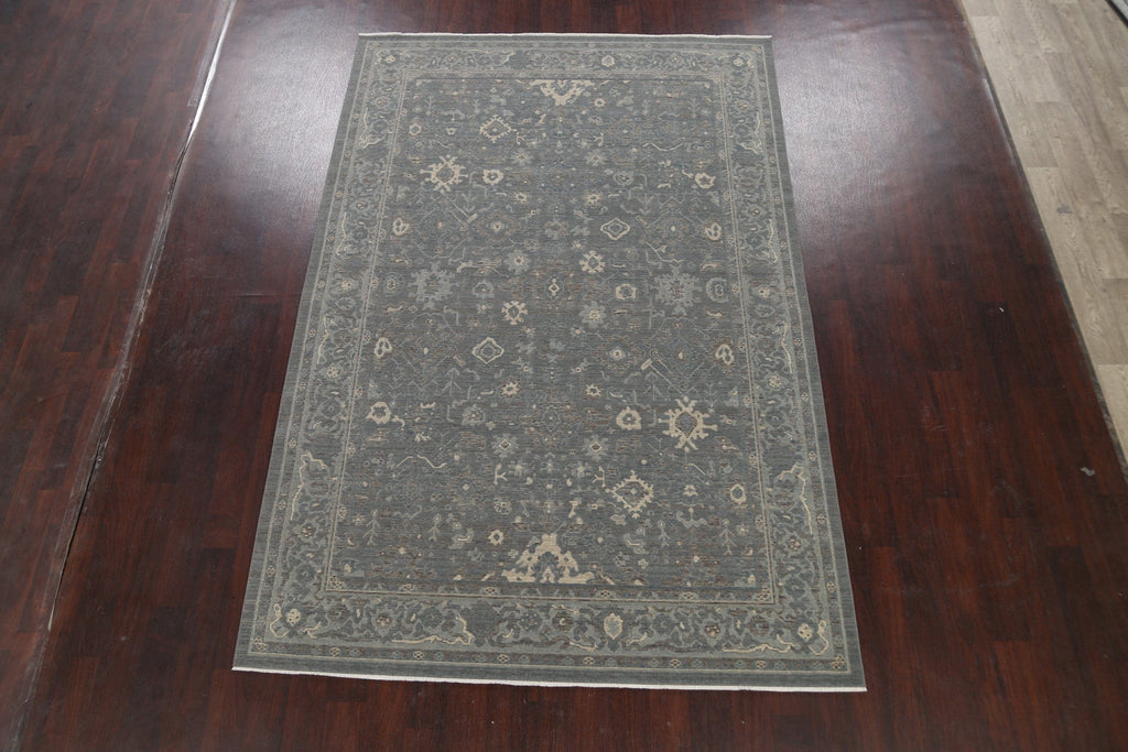 All-Over Ziegler Turkish Area Rug 7x10