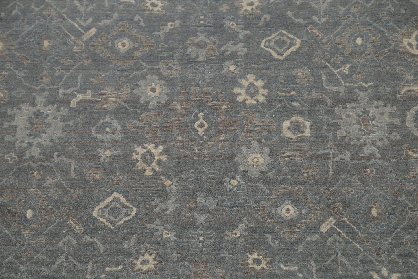 All-Over Ziegler Turkish Area Rug 7x10