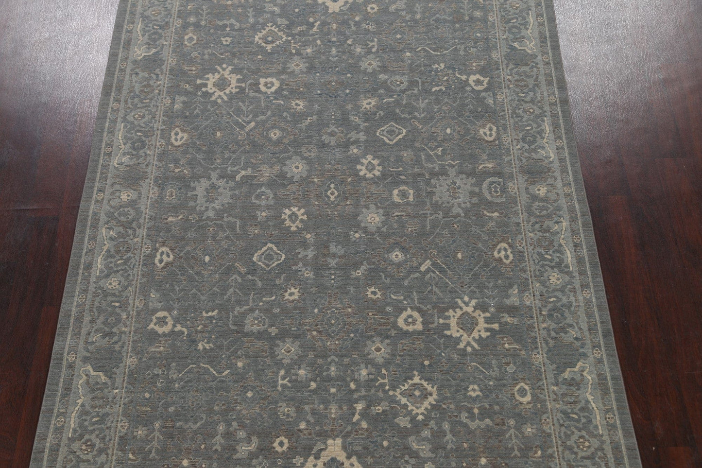 All-Over Ziegler Turkish Area Rug 7x10