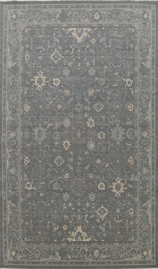 All-Over Ziegler Turkish Area Rug 7x10