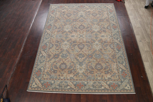 Geometric Ziegler Turkish Area Rug 9x12