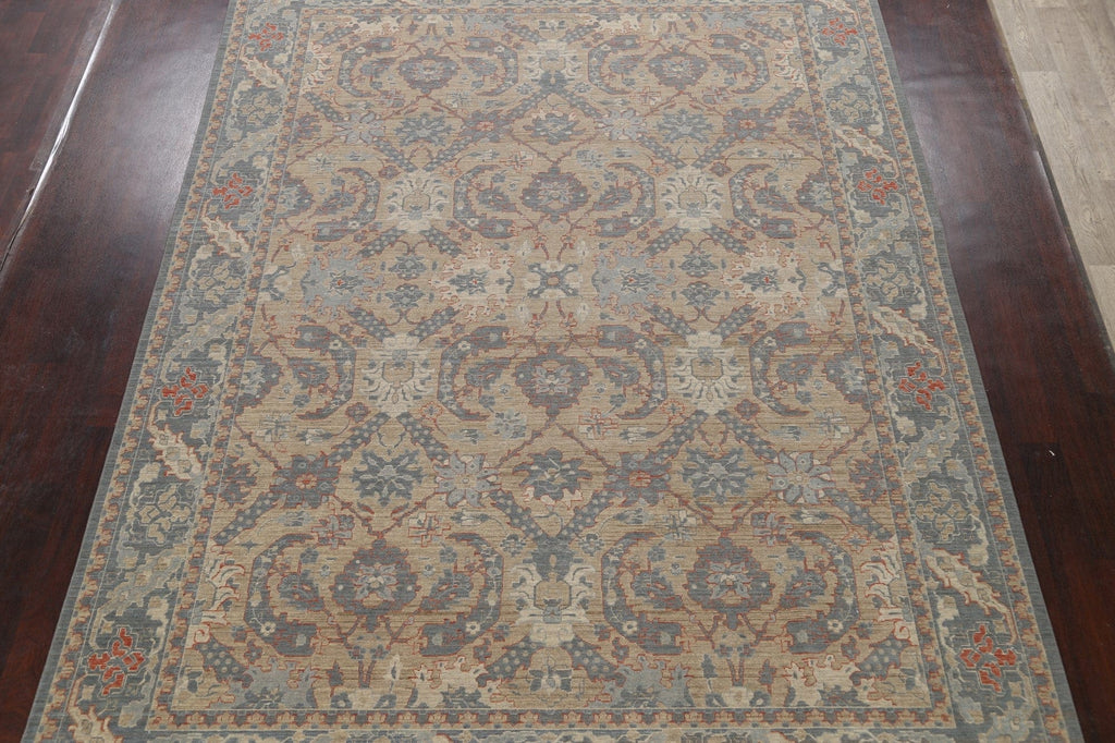 Geometric Ziegler Turkish Area Rug 9x12