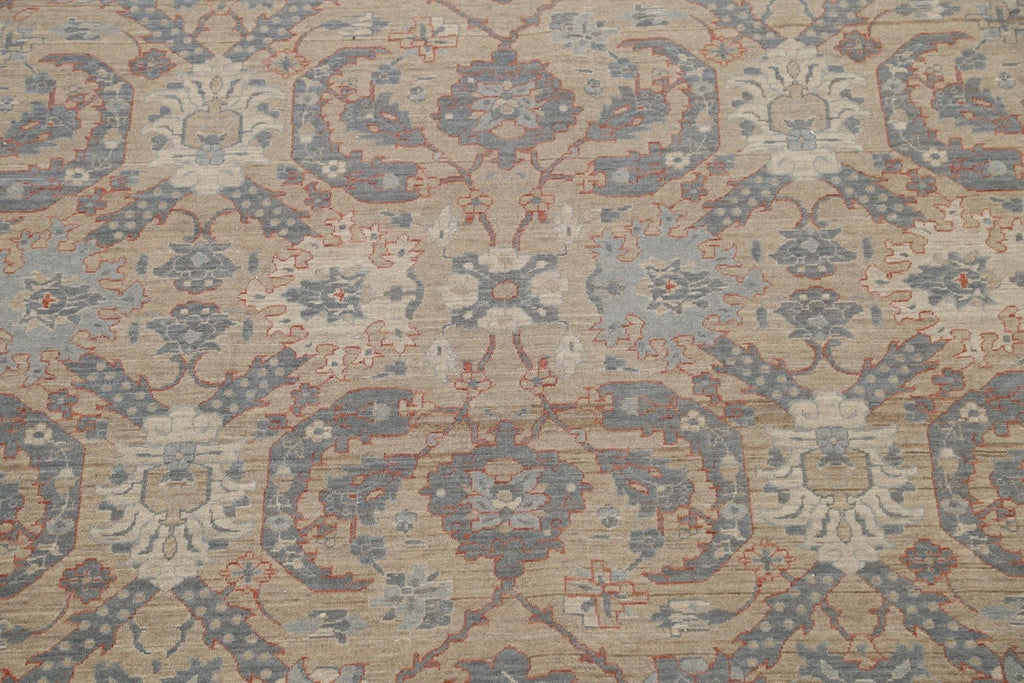 Geometric Ziegler Turkish Area Rug 9x12